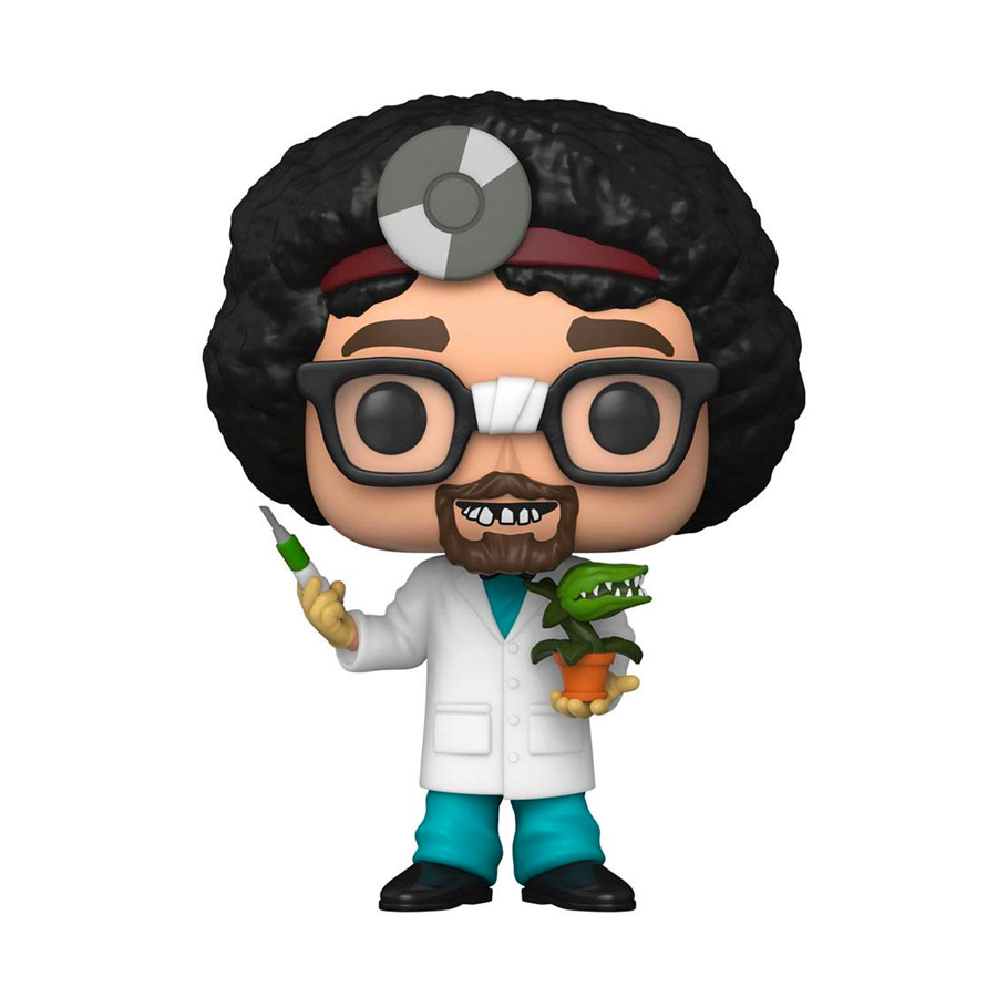 Rocks: Cypress Hill - B Real (Dr. Greenthumb) 9Cm