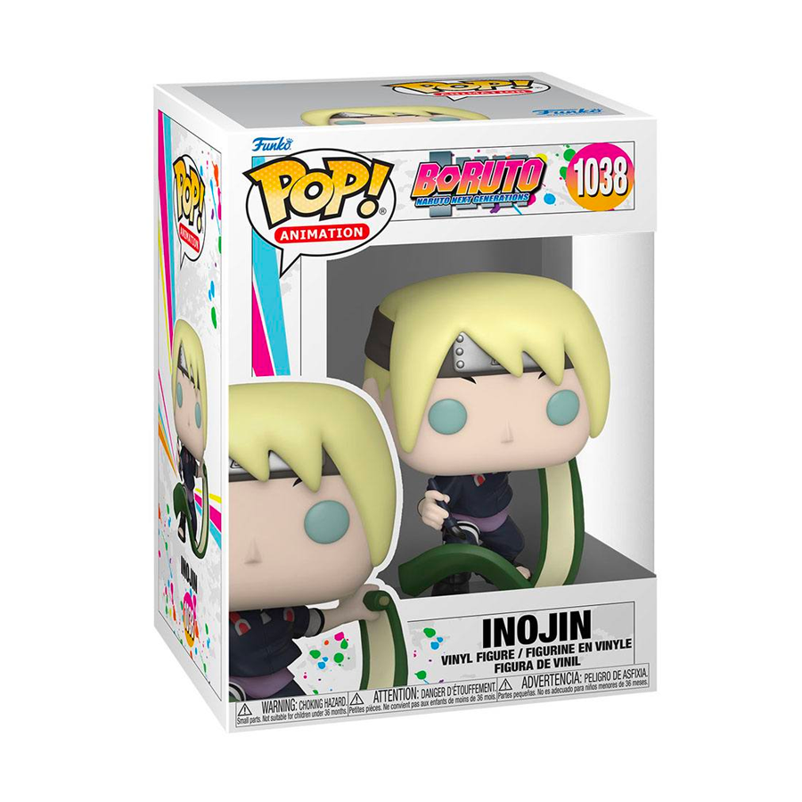 Boruto - 1038 Inojin 9Cm