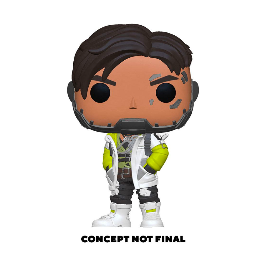 Apex Legends - Crypto 9Cm