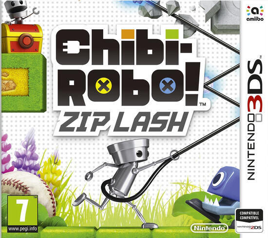 CHIBI-ROBO ZIP FLASH