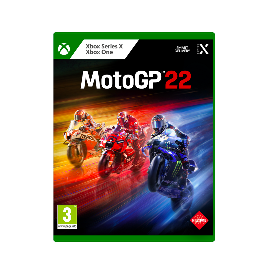 MotoGP 22 (compatibile Xbox Series)
