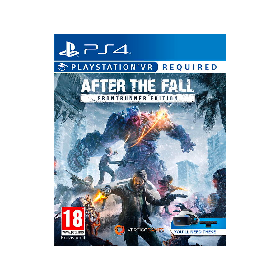 After the Fall - Frontrunner Edition