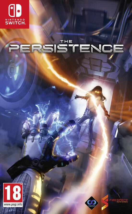 THE PERSISTENCE