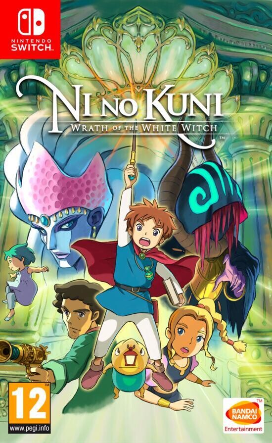 Ni No Kuni: La minaccia della Strega Cinerea Remastered
