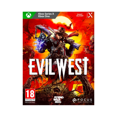 Evil West (compatibile Series X)