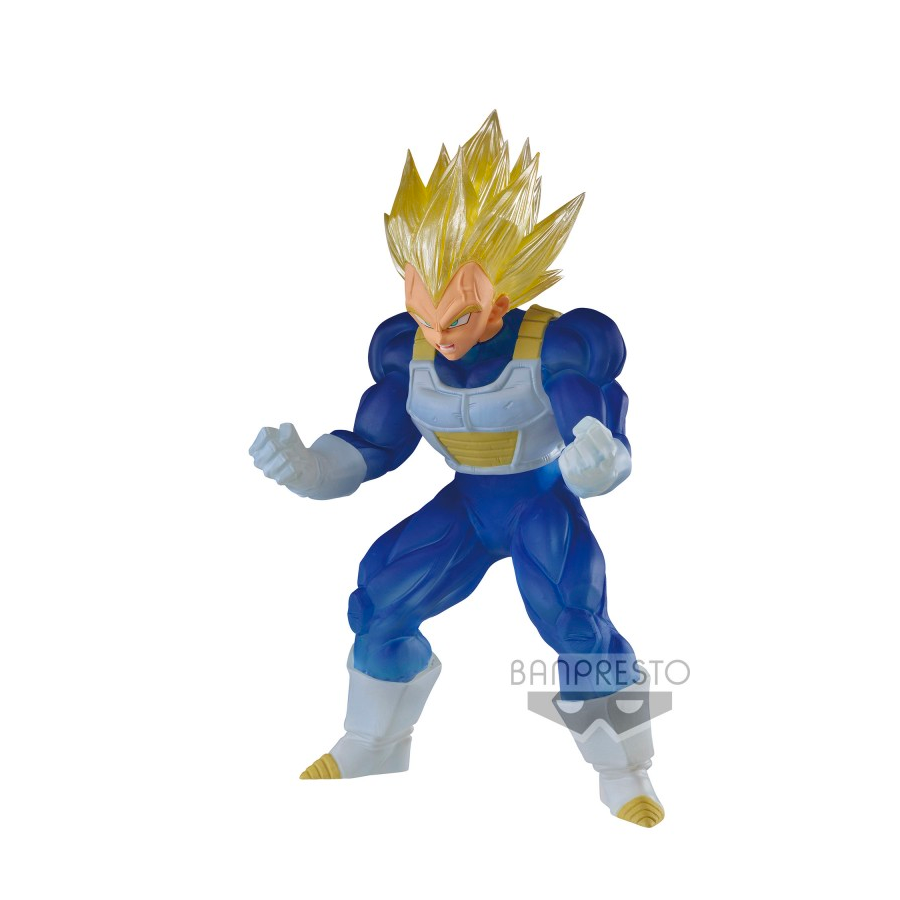 18855 - Dragon Ball Z Clearise Super Saiyan Vegeta