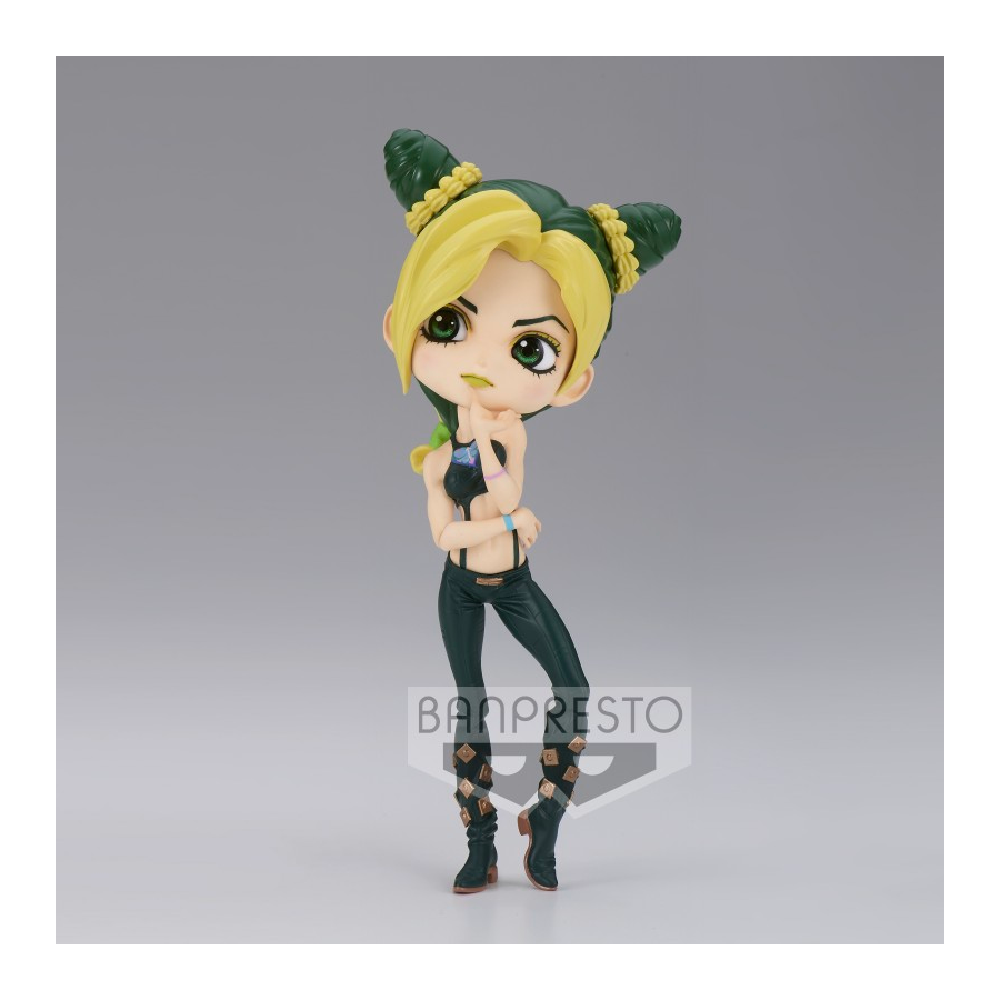 18820 - Jojo&#39;s Bizarre Adventure Stone Ocean Q Posket - Jolyne Cujoh - (Ver.A)