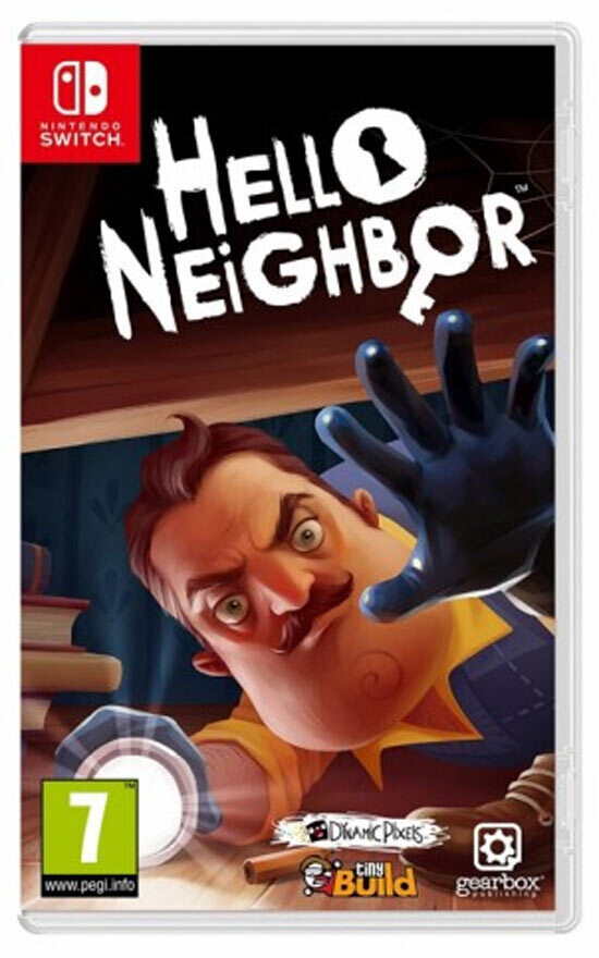 HELLO NEIGHBOR
