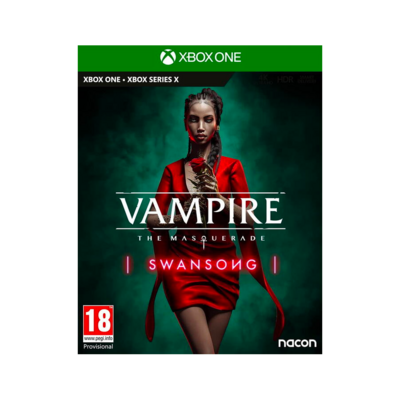 Vampire: The Masquerade - Swansong