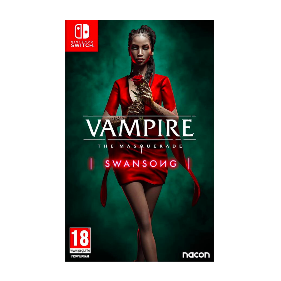 Vampire: The Masquerade - Swansong