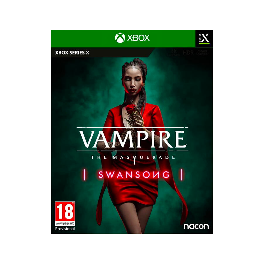 Vampire: The Masquerade - Swansong