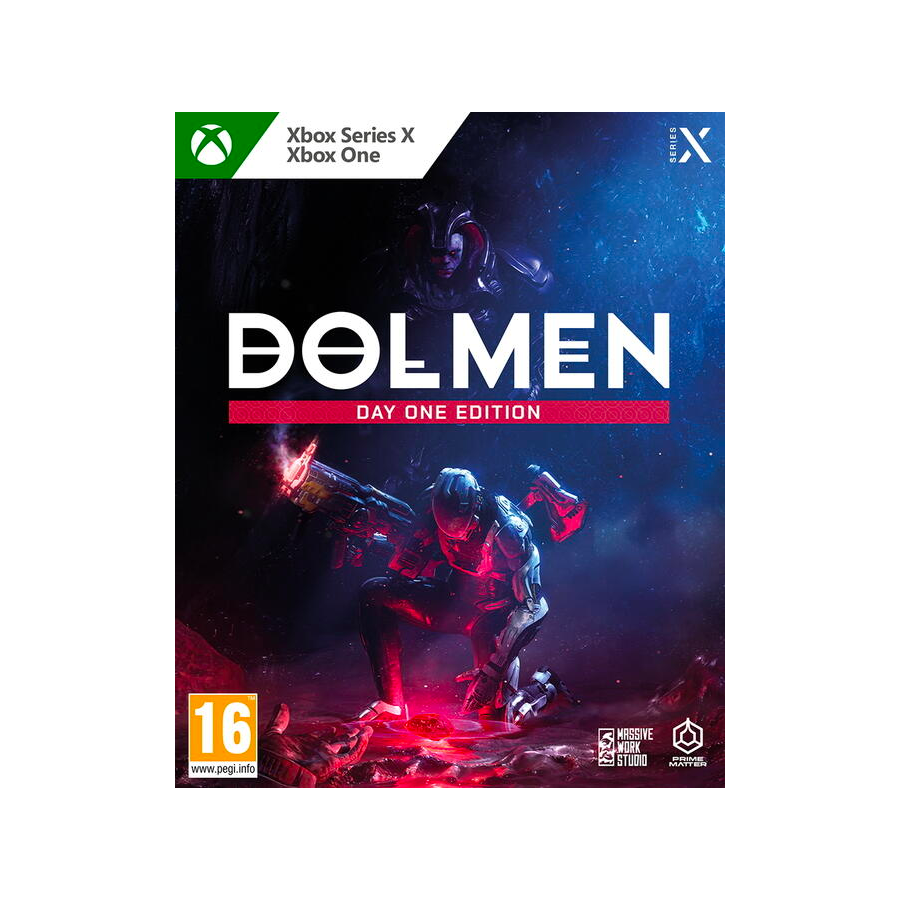 Dolmen (compatibile Xbox Series)