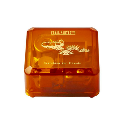 FINAL FANTASY VI SEARCHING FOR FRIEND MUSIC BOX (CARILLON)