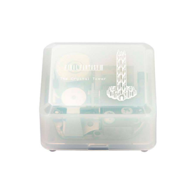 FINAL FANTASY III CRYSTAL TOWER MUSIC BOX (CARILLON)