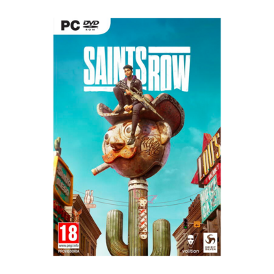 Saints Row Day One Edition