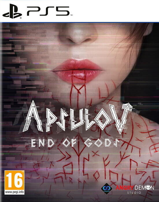 APSULOV: END OF GODS