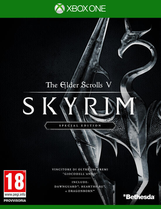 Skyrim Special Edition