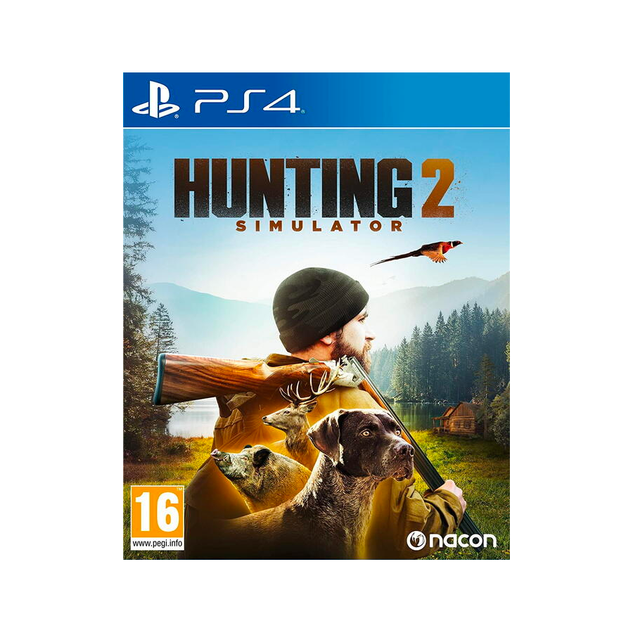Hunting Simulator 2