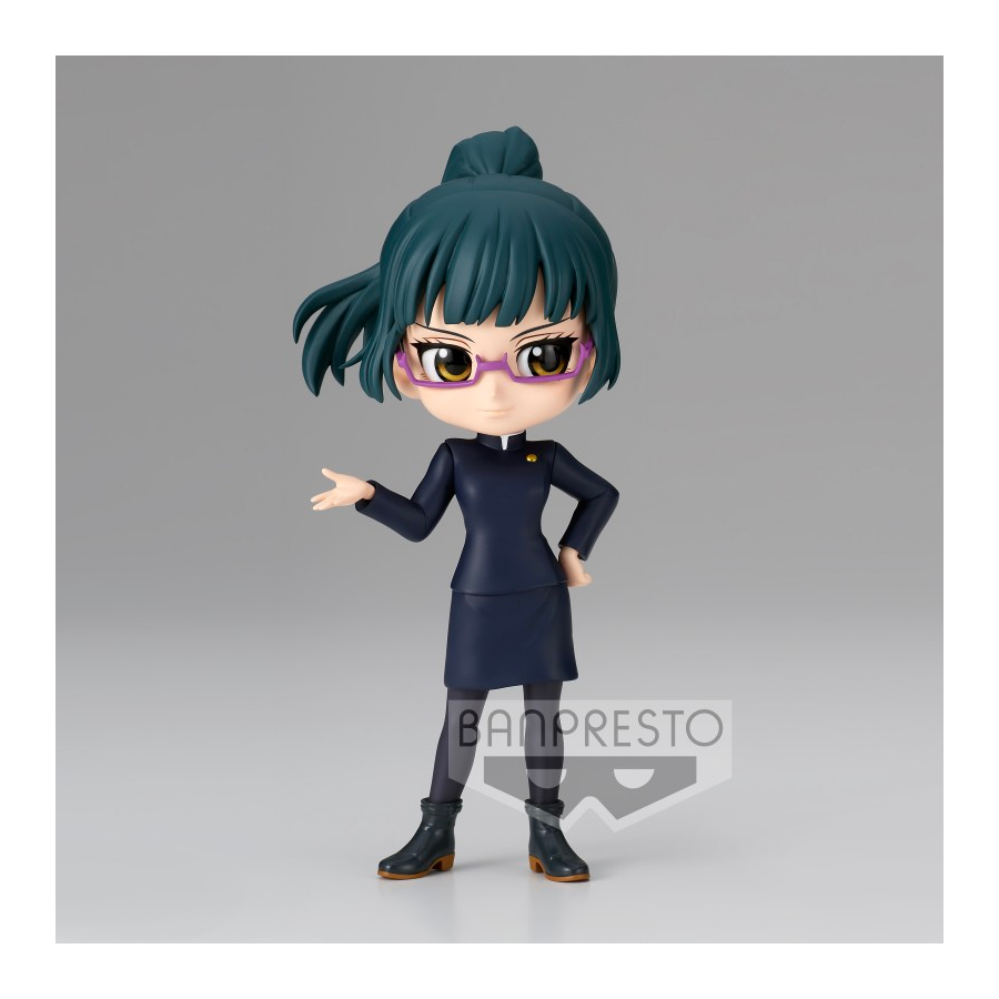 18839 - Jujutsu Kaisen Q Posket - Maki Zenin - (Ver.A)