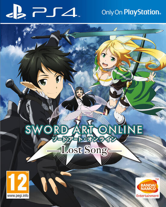 SWORD ART ONLINE: LOST SONG