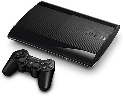 PLAYSTATION 3 SUPER SLIM 12GB