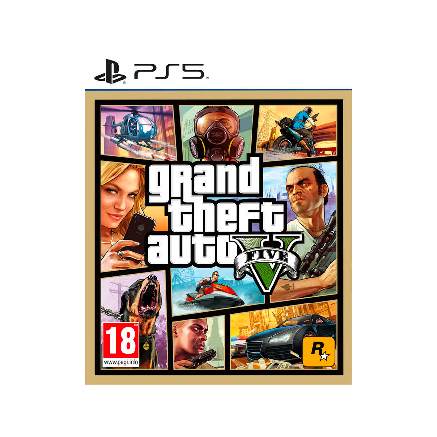 GTA V : Grand Theft Auto V
