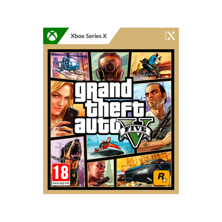 GTA V : Grand Theft Auto V