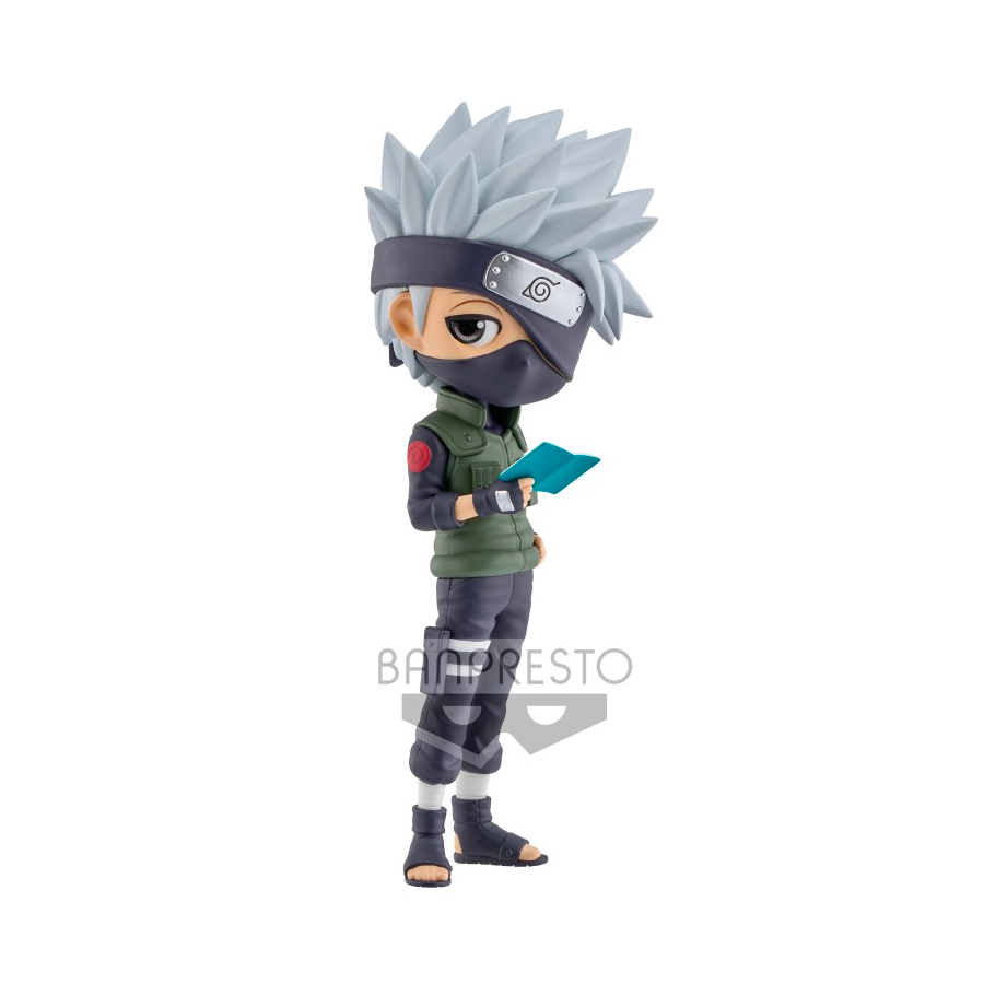 18824 - Naruto Shippuden Q Posket - Hatake Kakashi - (Ver.A)