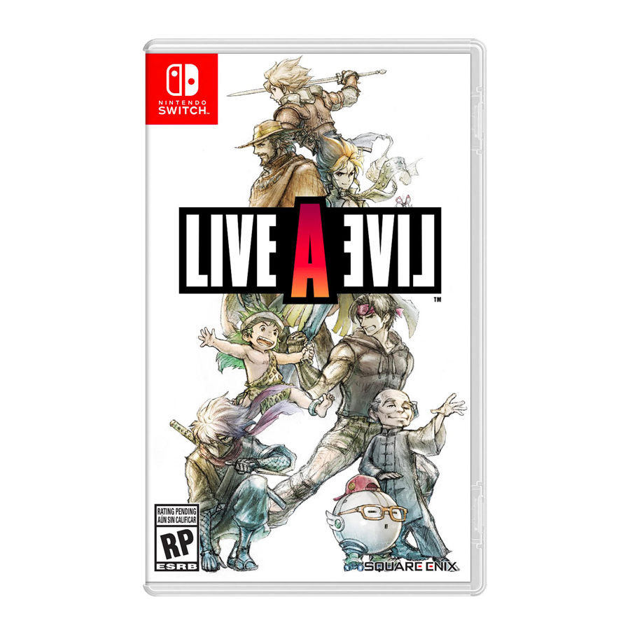 Live A Live