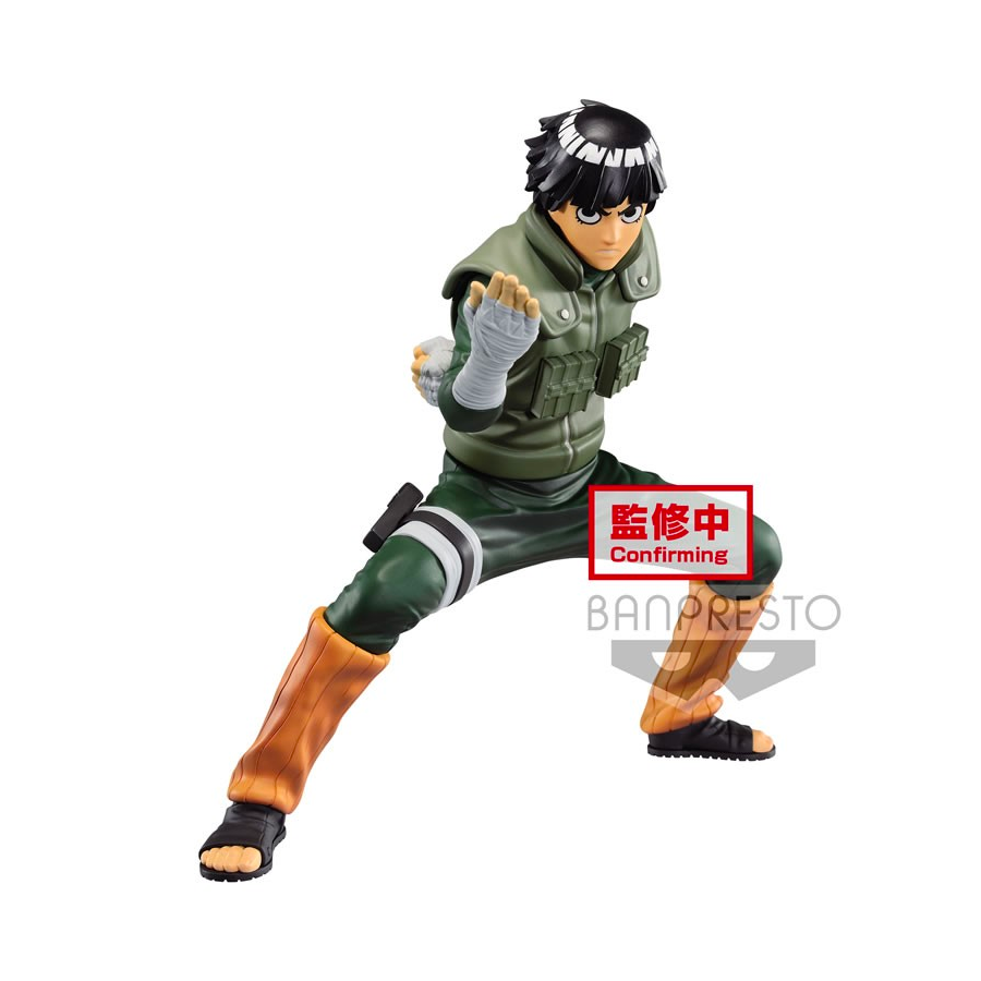 18916 - Naruto Shippuden Vibration Stars - Rock Lee &amp; Uzumaki Naruto - (A: Rock Lee)