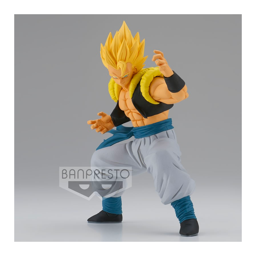 18945 - Dragon Ball Super Solid Edge Works Vol.7 (A:Super Saiyan Gogeta)