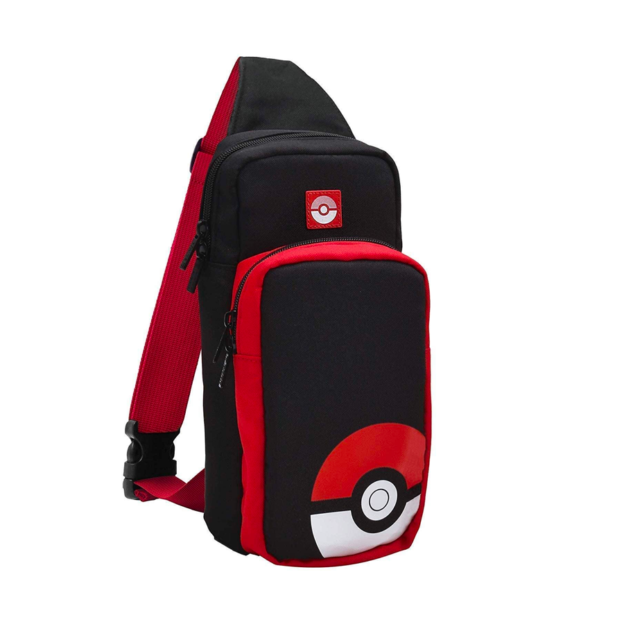 Nintendo Switch Hori Pokemon Trainer Pack Travel Bag