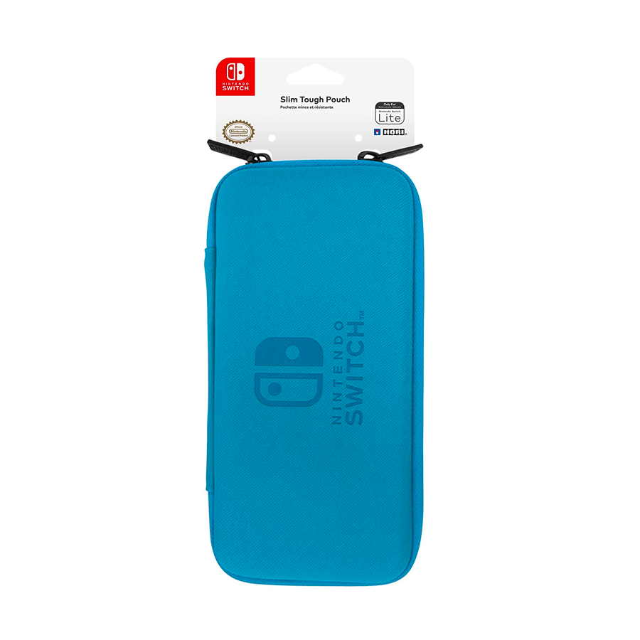 Nintendo Switch Lite Custodia compatta Blu