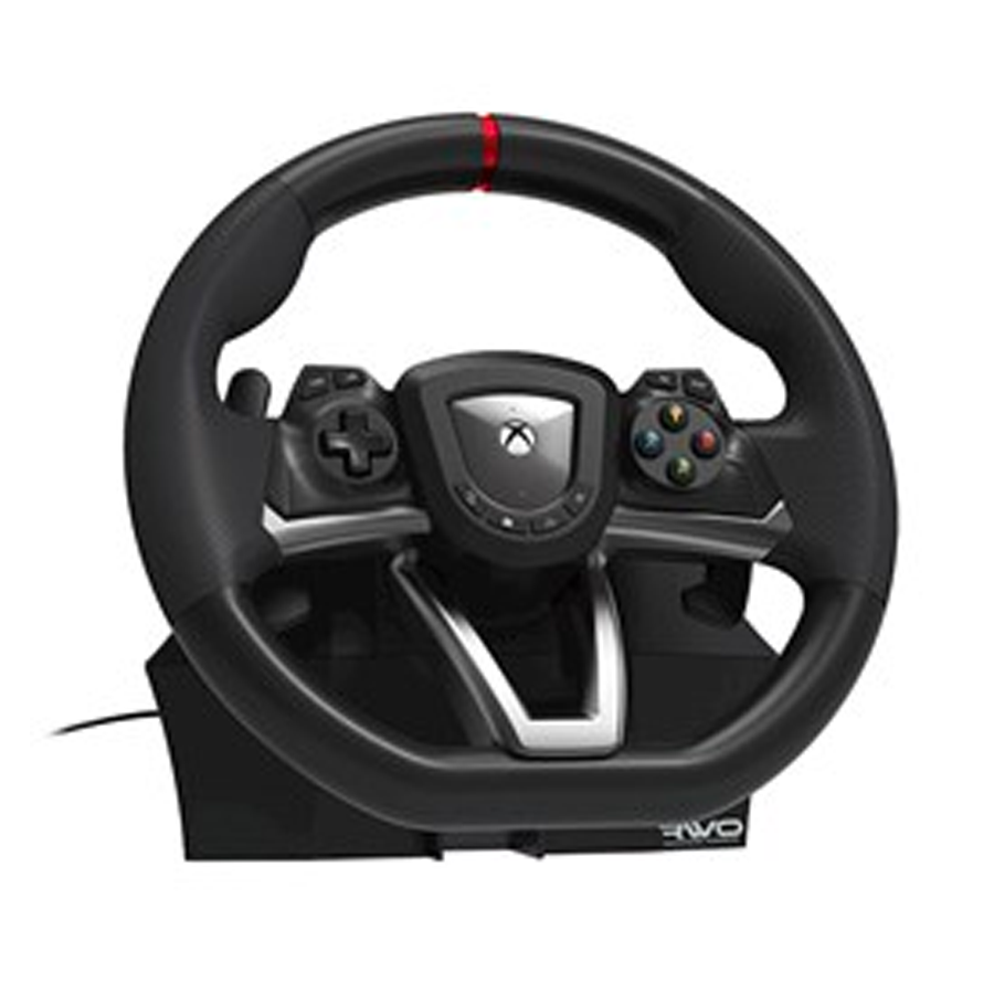 RACING WHEEL OVERDRIVE