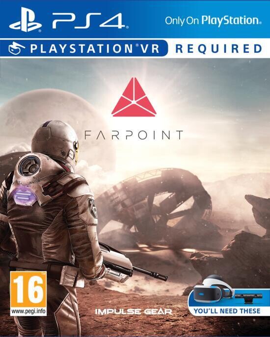 FARPOINT VR