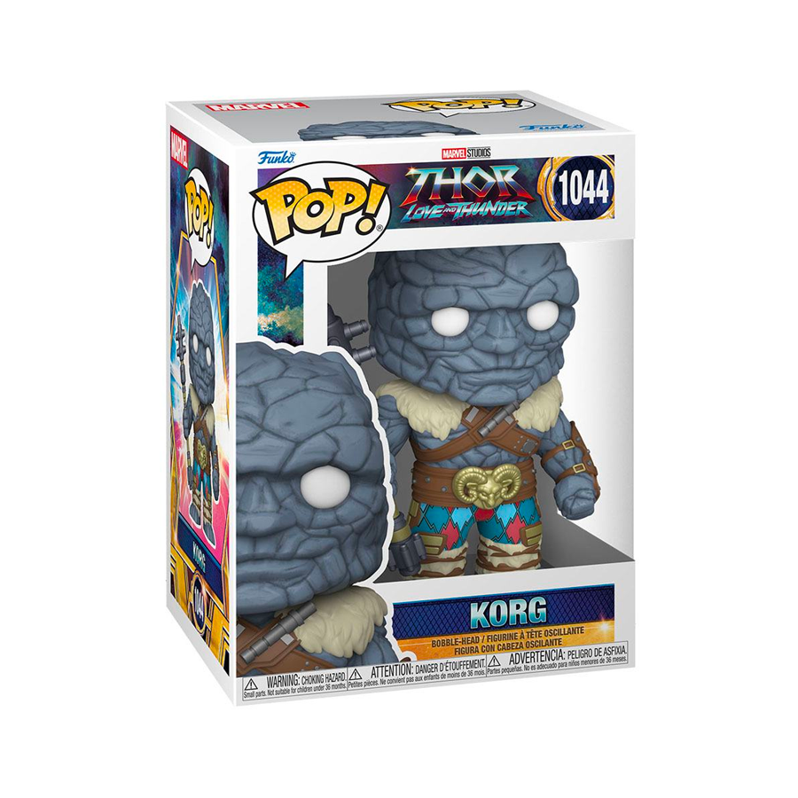 Marvel: Thor Love and Thunder - 1044 Korg 9Cm
