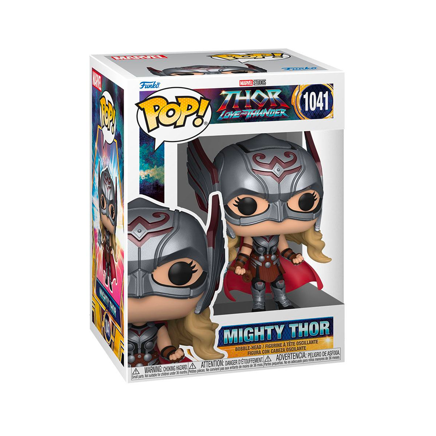 Marvel: Thor Love and Thunder - 1041 Mighty Thor 9Cm
