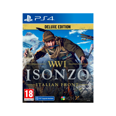 Isonzo: Deluxe Edition