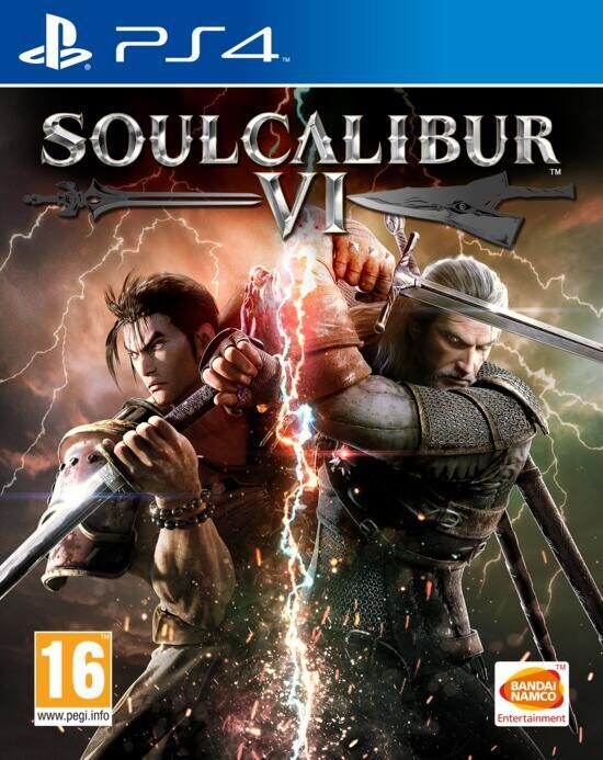 SOUL CALIBUR VI
