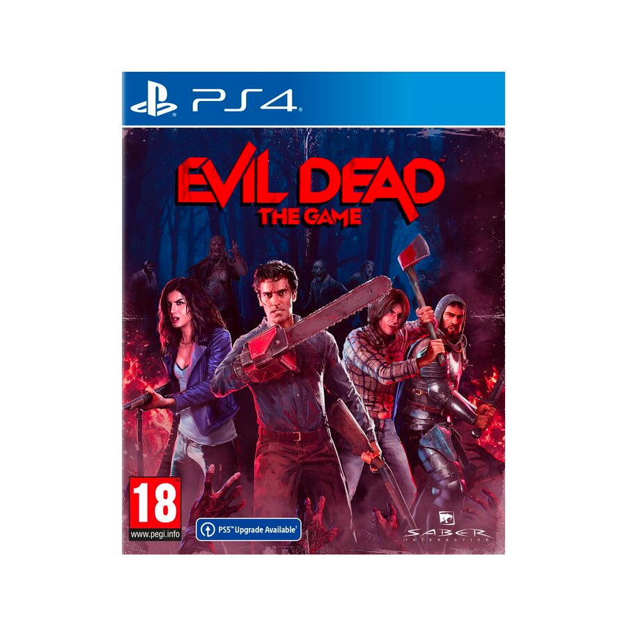Evil Dead: The Game