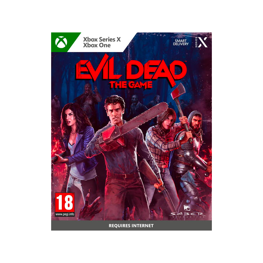 Evil Dead: The Game (compatibile XboxOne)