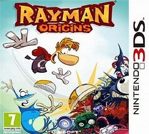 RAYMAN ORIGINS