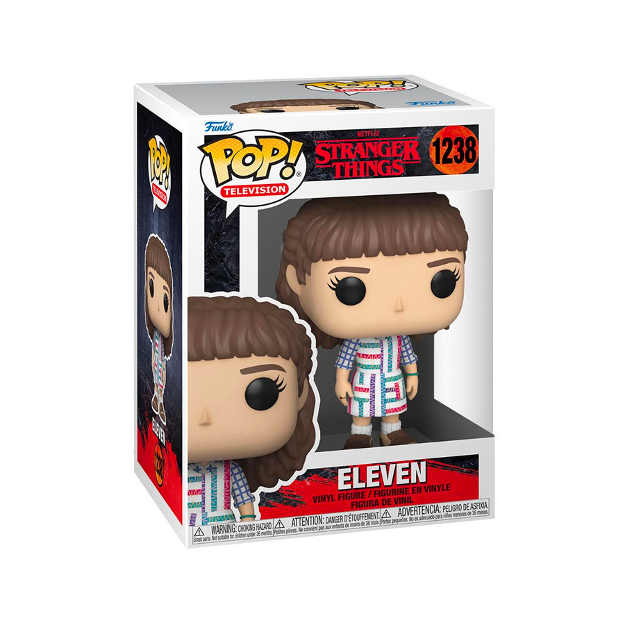 Stranger Things - 1238 Eleven 9Cm