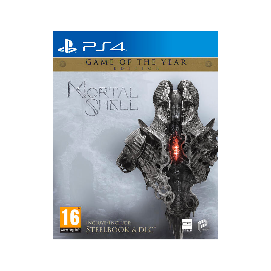 MORTAL SHELL - GAME OF THE YEAR EDITION