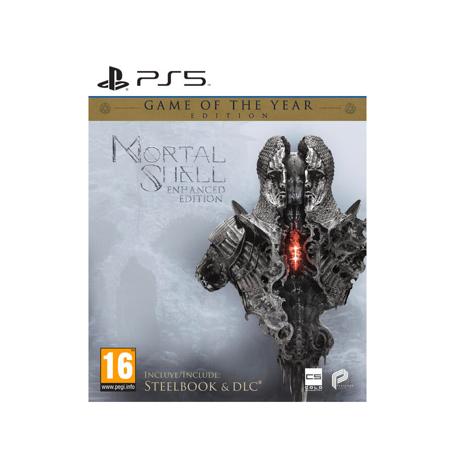 MORTAL SHELL - GAME OF THE YEAR EDITION