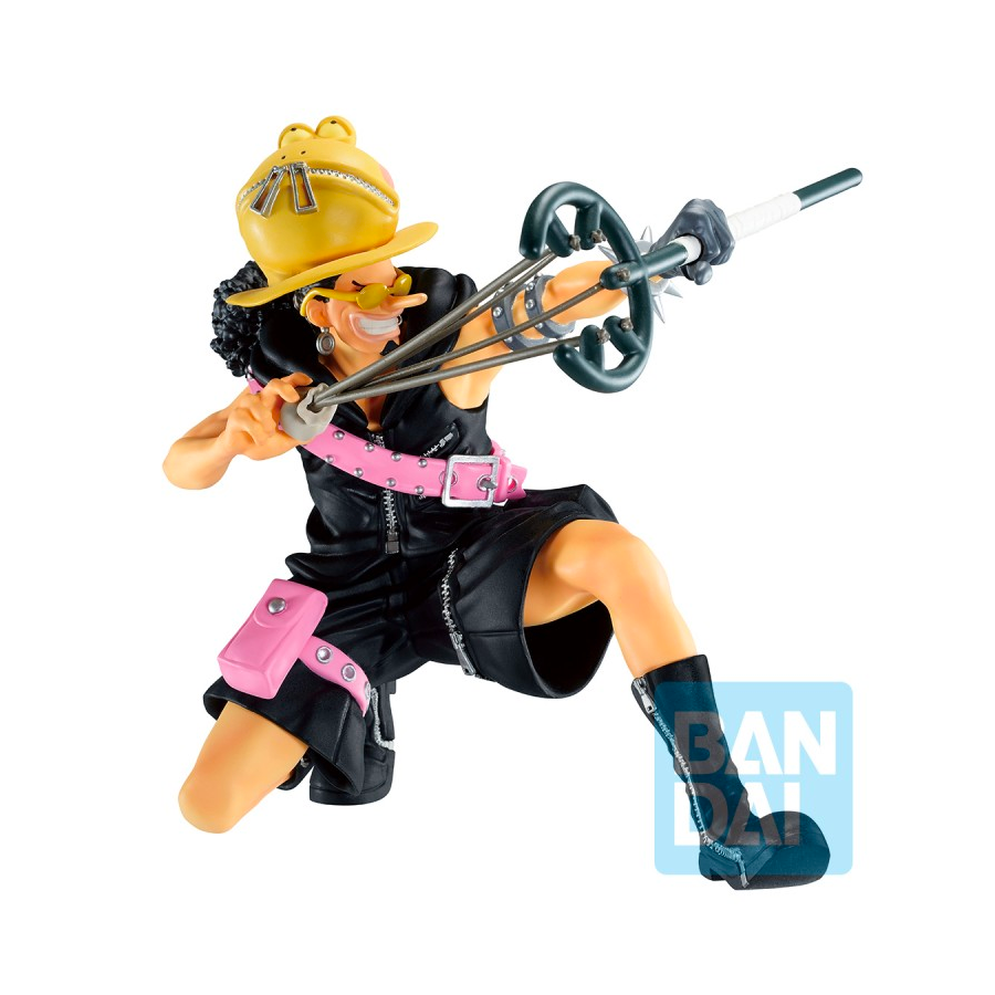 63644 - Ichibansho Figure Usopp (Film Red)