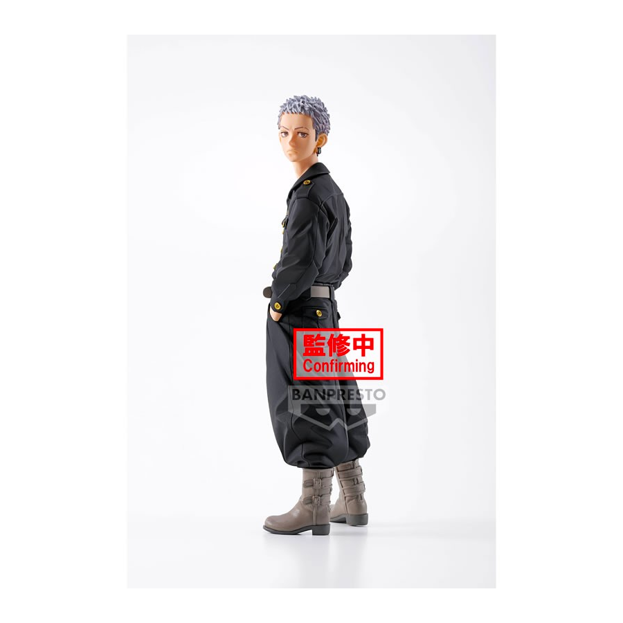 19027 - Tokyo Revengers Takashi Mitsuya Figure