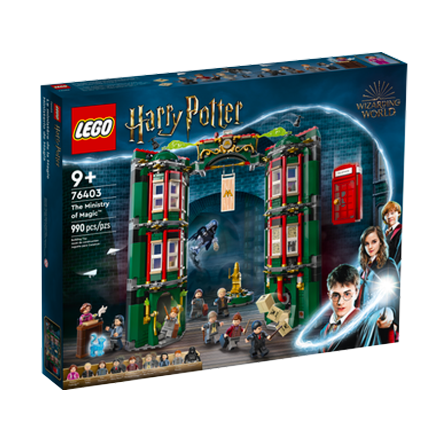 76403 - LEGO Harry Potter: Ministero della Magia