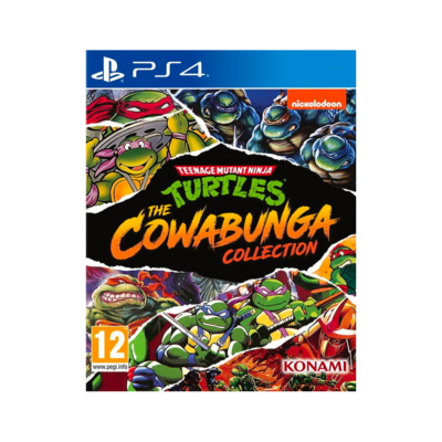 Teenage Mutant Ninja Turtles: The Cowabunga Collection