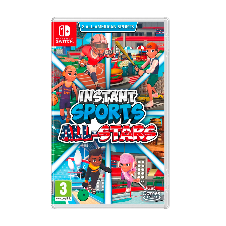 Instant Sport All-Star
